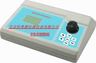过氧化值快速测定仪