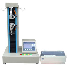 yg012电子复丝强力仪