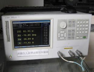 批发电桥Agilent4287A 射频测试仪冉R_仪器仪表_世界工厂网中国产品信息库
