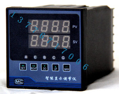 FED-100 智能显示调节仪_电子电工仪器_电子仪表_其它_产品库_中国化工仪器网
