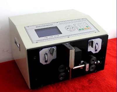 【电脑全自动排线剥线机 SWT508-PX 排线专用剥线机2-12排 四驱】价格,厂家,图片,剥线、剥皮机,南京宇恒仪器仪表-