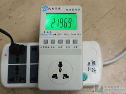 卖场实测6款led lcd电视揭秘谁更省电